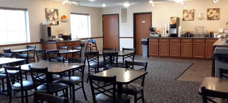 格林菲尔德速8酒店(Super 8 by Wyndham Greenfield)图片