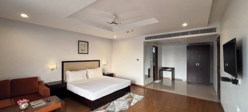 特里古纳克拉克斯旅馆(Triguna Clarks Inn Kurnool)图片