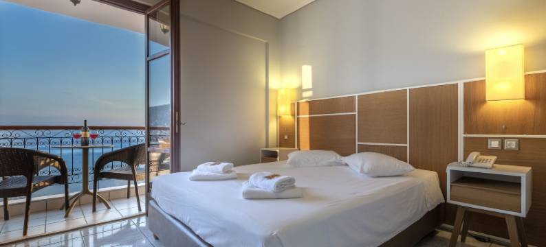 费德雷亚迪斯德尔菲酒店(Fedriades Delphi Hotel)图片