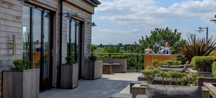 考文垂风车村酒店、高尔夫俱乐部及水疗中心，BW 精选酒店(Windmill Village Hotel, Golf Club & Spa Coventry, BW Signature Collection)图片