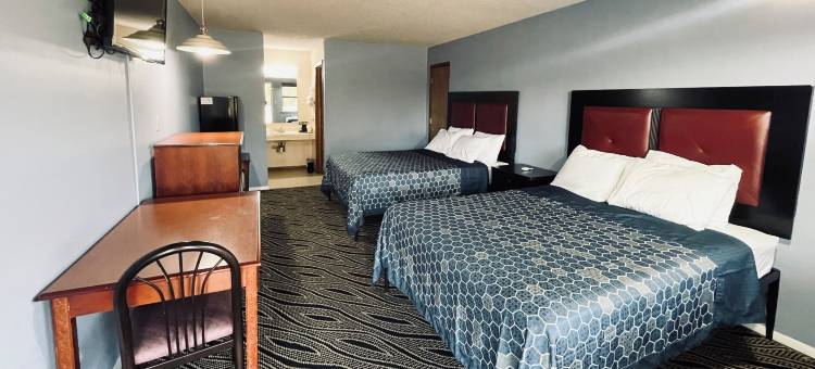 美洲最佳价值旅馆杰伊(Americas Best Value Inn Jay)图片