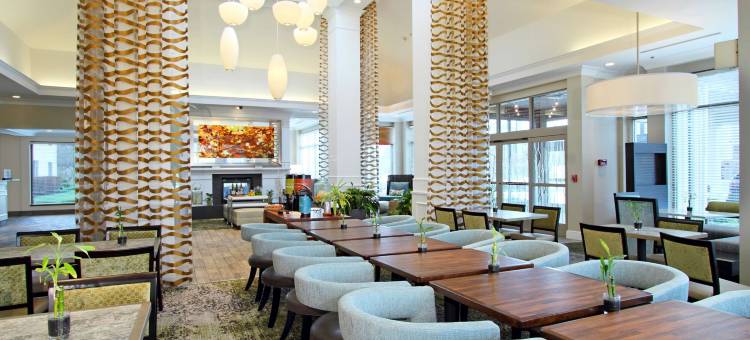 哥伦布大学区希尔顿花园酒店(Hilton Garden Inn Columbus-University Area)图片