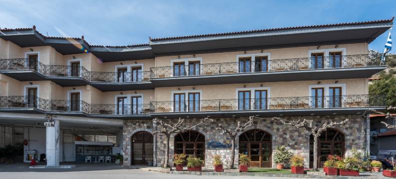 阿拉霍巴酒店(Arahova Inn Hotel)图片