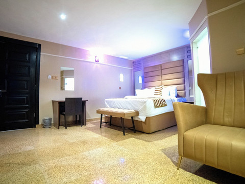 伊凯贾机场观景公寓