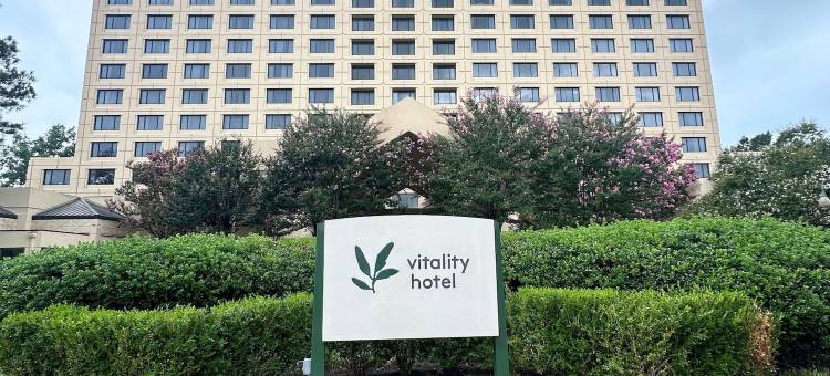 孟菲斯活力酒店(Memphis Vitality Hotel)图片