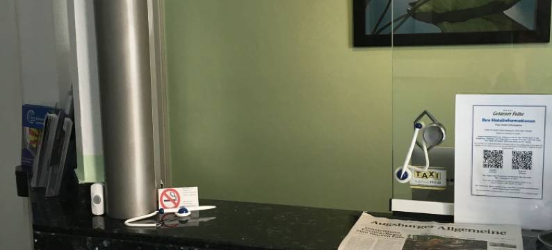 法尔克奥格斯堡高德纳酒店(Hotel Augsburg Goldener Falke)图片