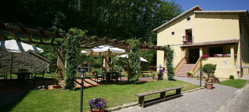 黎莱斯瓦莱欧利安堤那酒店(Hotel Relais Valle Orientina)图片