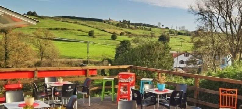 Heres的圣乔治酒店Villanueva(Hotel Villanueva San Jorge de Heres)图片