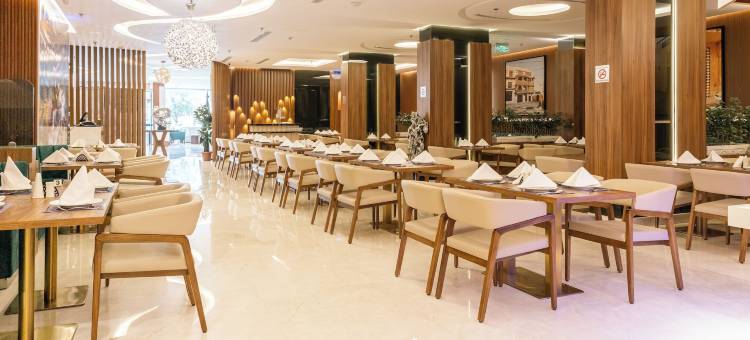 瑞士国际塔伊夫酒店(Swiss International Taif Hotel)图片