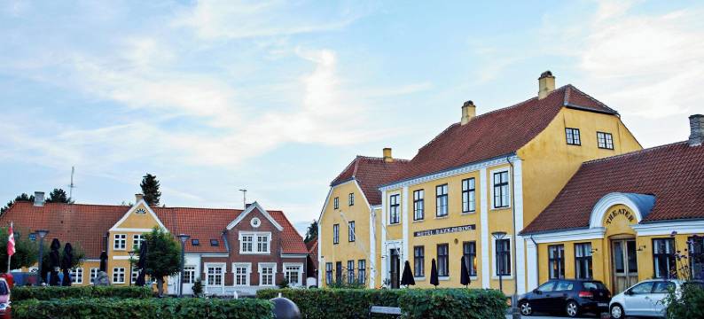 萨克约滨酒店(Hotel Saxkjøbing)图片