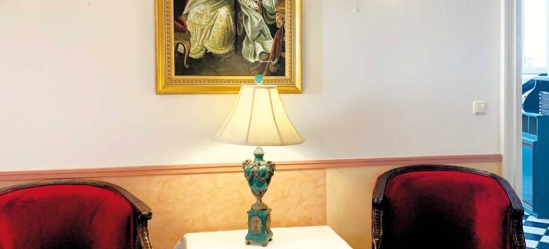 阿尔特斯斯塔豪斯酒店(Hotel Altes Stadthaus)图片