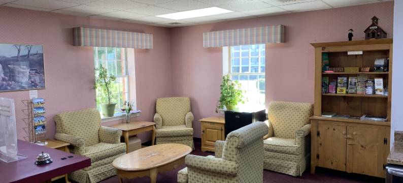 奥尔德阿米什酒店(Olde Amish Inn)图片