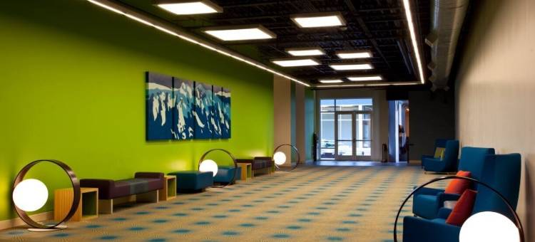 布鲁姆菲尔德丹佛雅乐轩酒店(Aloft Broomfield Denver)图片