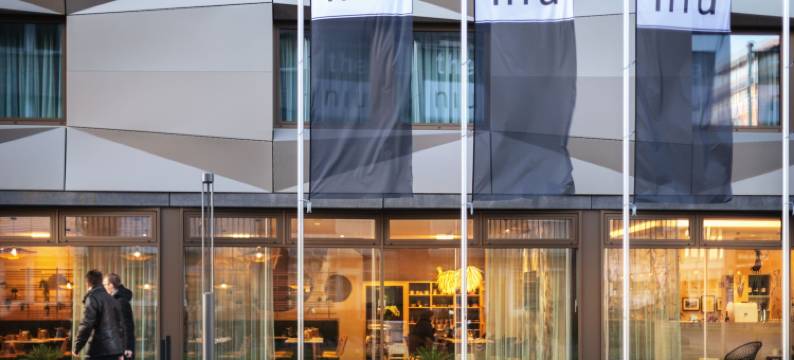 不来梅机场克鲁索the niu假日酒店(Holiday Inn - the niu, Crusoe Bremen Airport by IHG)图片