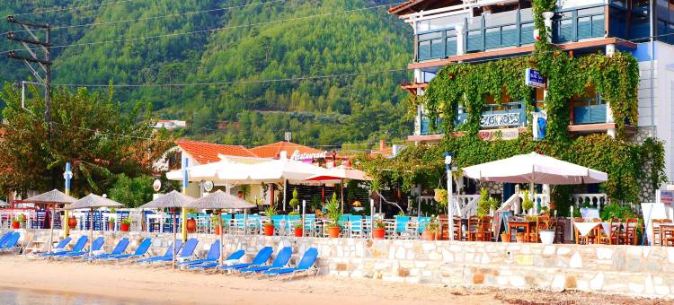 Blue Sea Beach Hotel图片