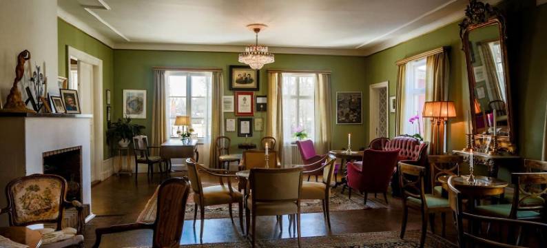 加弗索巴登酒店(Järvsöbaden)图片