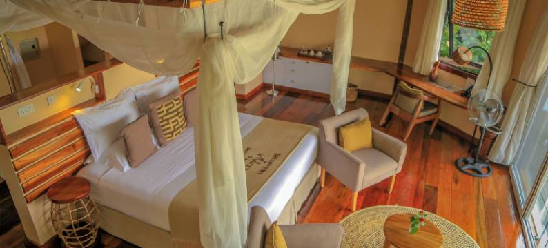 勒马拉荒野水域旅馆(Lemala Wildwaters Lodge)图片