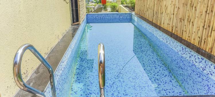 三卧室带泳池 - 日落宫殿由Universe Villas提供(3BHK w/Pool - Sunset Palazzo by Universe Villas)图片