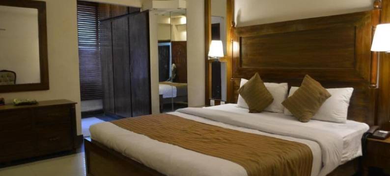 Laraib旅馆(Millennium Gold Hotel)图片