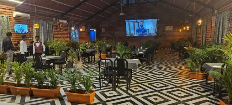 达曼王子花园酒店(Hotel Prince Garden Daman)图片