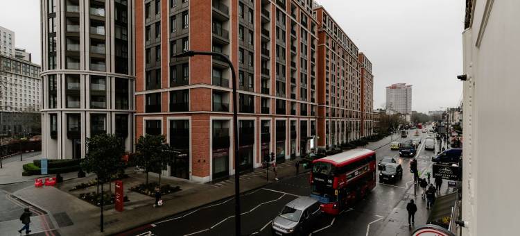 埃奇韦尔路公寓(Edgware Road Apartments)图片