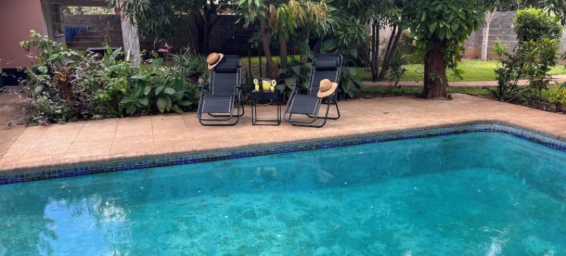 维多利亚大瀑布的Hungwe House(Hungwe House)图片