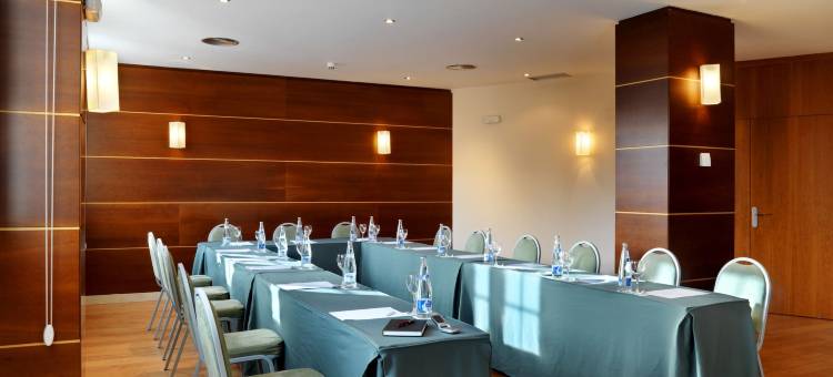 埃克萨苏埃拉公园酒店(Exe Zarzuela Park)图片