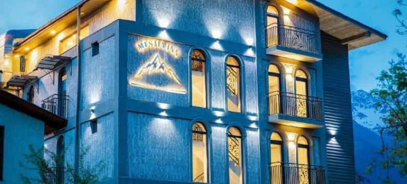 梅斯蒂亚酒店(Hotel Mestia Inn)图片