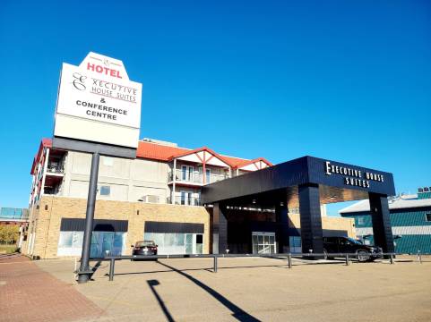 行政大楼套房酒店&会议中心(Executive House Suites Hotel & Conference Centre)