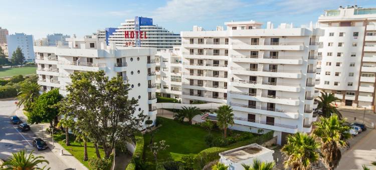 达罗沙海滩米拉乔洛酒店(Mirachoro Praia da Rocha)图片