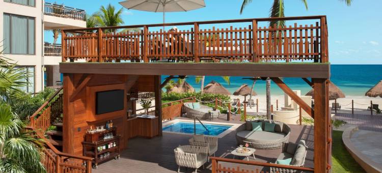 梦想坎昆海滨度假酒店及水疗中心 - 全包式(Dreams Riviera Cancun Resort & Spa)图片