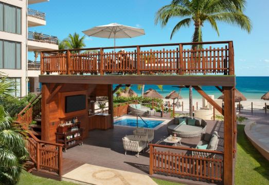 Dreams Riviera Cancun Resort & Spa Hotel Overview