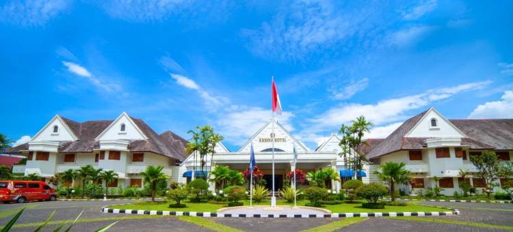 沃诺索博科莱斯纳酒店(Kresna Hotel Wonosobo)图片