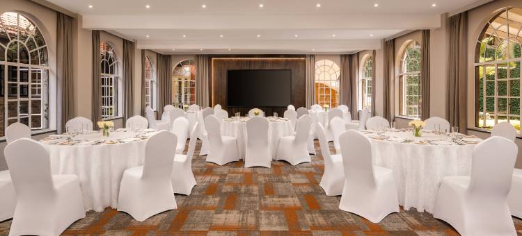 Vignette Collection Fairview Hotel Nairobi by IHG图片