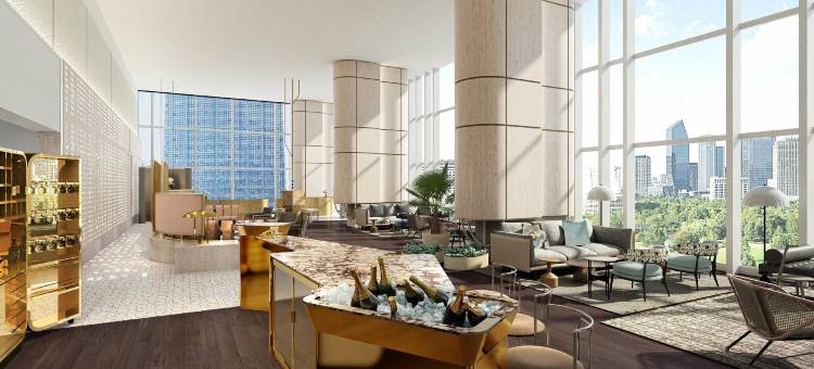 吉隆坡金普顿纳鲁利亚酒店(Kimpton Naluria Kuala Lumpur by IHG)图片