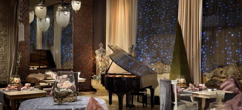 皇家花园别墅及水疗(Royal Garden Villas, Luxury Hotel)图片