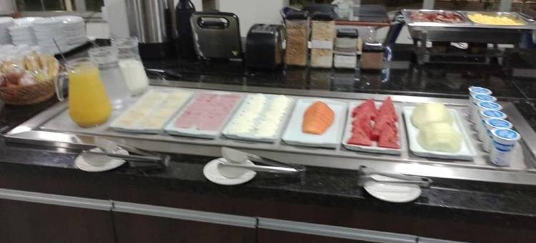 波苏阿莱格酒店(Pouso Alegre Hotel Inn - Próximo a Unimed e Rodoviária)图片