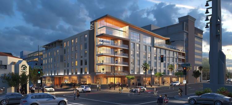 AC Hotel 帕萨迪纳(AC Hotel Pasadena)图片