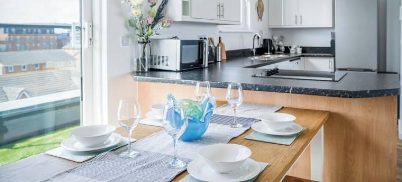 天际线复式顶层公寓 - 拉内利(Skyline Duplex Penthouse - Llanelli)图片