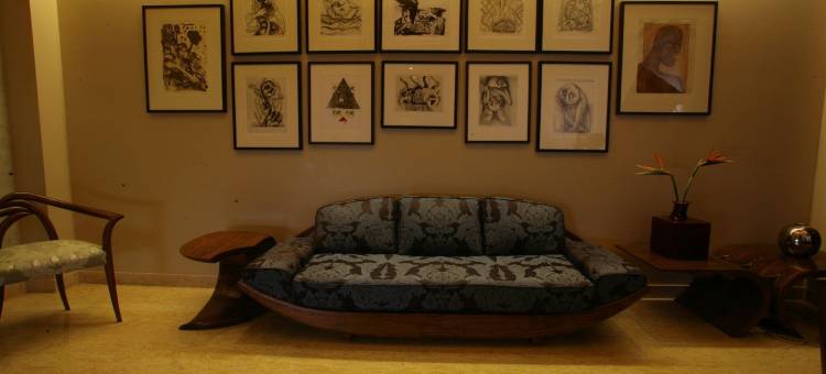 juSTa古尔冈酒店(​juSTa Gurgaon)图片