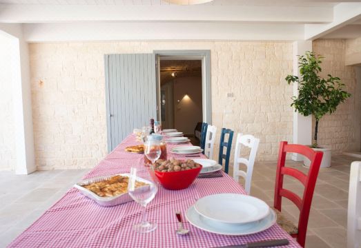 Tower House in Puglia with Pool Hotel Overview