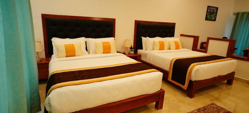 库格橙花度假村和水疗中心(Coorg Orange Blossom Resort and Spa)图片