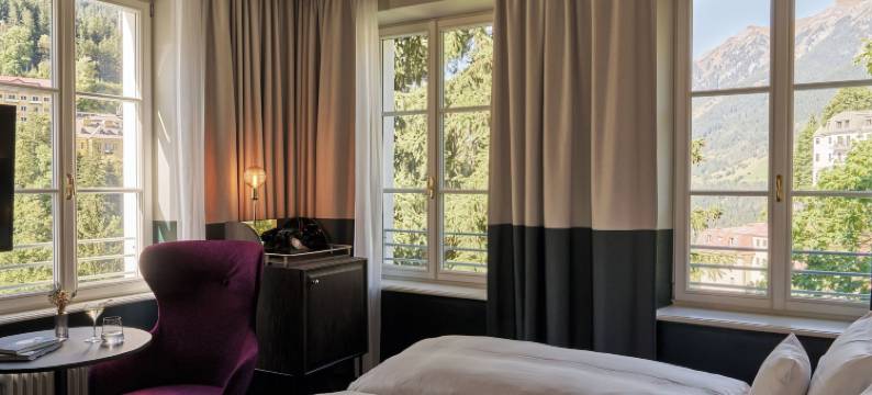 A-ROSA Collection 施特劳宾格大酒店(A-Rosa Straubinger Grand Hotel Bad Gastein - Adults Only)图片