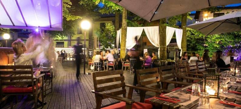 米兰诺酒店泳池和花园(Hotel Milano Pool & Garden)图片