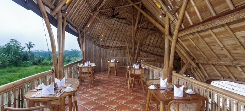 GenuineHost景观山谷别墅(The Scape Valley Villas by GenuineHost)图片