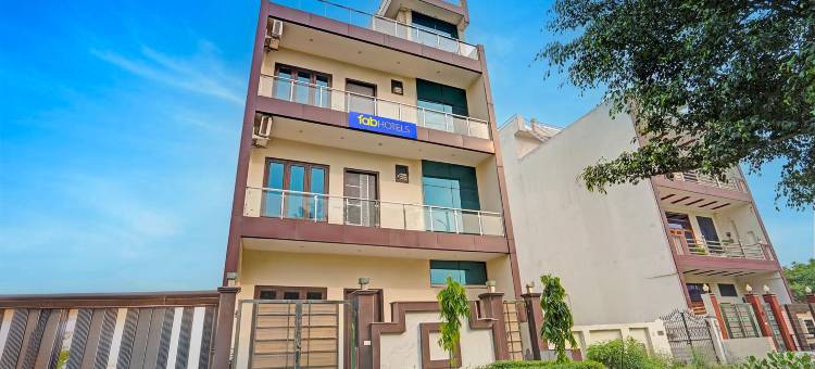 FabHotel Comfort Inn图片