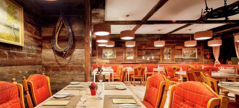 达斯阿尔彭豪斯凯茨伯格 1640 号酒店(Das Alpenhaus Katschberg 1640 Inkl Lungau Card)图片