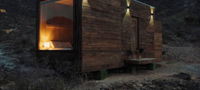 阿尔特亚加漫游小屋(Wander Cabins Arteaga)图片