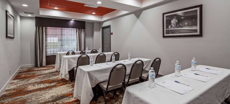 最佳西方PLUS酒店-卡罗尔顿(Comfort Inn & Suites Carrollton)图片