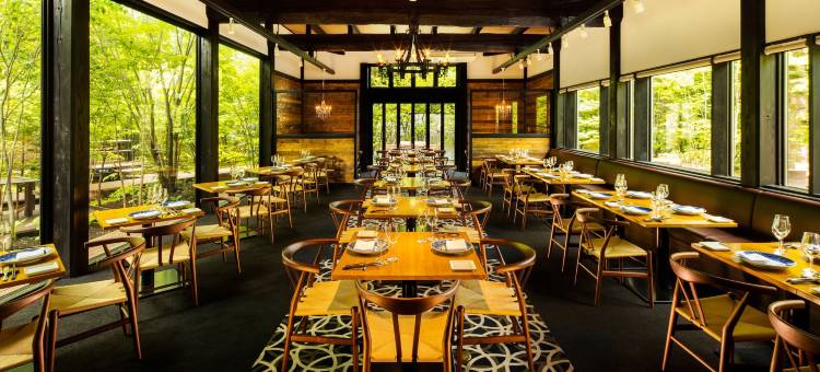 轻井泽渴望之家酒店(Karuizawa Hotel Longing House)图片